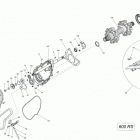 MXZ X 600RS XS RS 05- drive system _17m1438