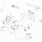 Skandic WT 600HOETEC XU Жгут проводов - рулевая