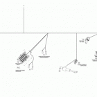 MXZ TNT 12004TEC XR 10- electrical harness _43m1415