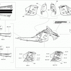 MXZ TNT 12004TEC XR 09- decals tnt_32m1415