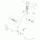 TUNDRA WT 550F RER XU Рулевая
