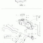 Skandic SWT 600HOETEC XU Масляная система