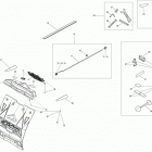 FREERIDE 146, 800RE XM RS Комплектующие изделия