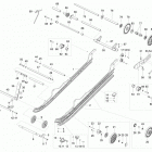 EXPEDITION LE 1200 XU Задняя подвеска 1