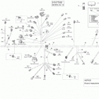 EXPEDITION SE 600HOE, XU Жгут проводов