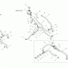 GSX SE 800RE XR Система охлаждения