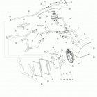 EXPEDITION SE 1200 XU Система охлаждения
