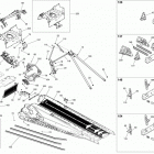 SUMMIT SPORT 600 XP 146 Рама