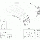Skandic WT 600 ACE (4-strokes) XU Комплектующие изделия