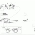 EXPEDITION SPORT 550F XP Наклейки