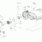 Skandic SWT 600HOETEC XU Топливная система