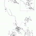 EXPEDITION SE 600HOE, XU Тормоза