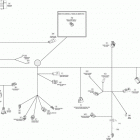 GSX SE 800RE XR Жгут проводов