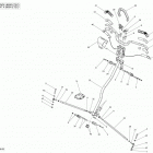 SUMMIT X 800RE XM 154 Рулевая