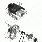 Skandic SWT 550F XU Вентилятор