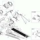 TUNDRA LT 600ACE XP Рама