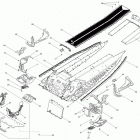 MXZ X 600RS XS RS 09- frame _30m1438