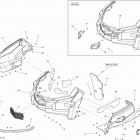 TUNDRA LT 600ACE XP Защита и бампер