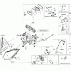 EXPEDITION SE 600HOE, XU Электрика