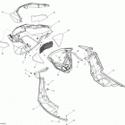 GSX SE 800RE XR Защита и бампер