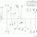 Skandic SWT 600 ACE (4-strokes) XU Жгут проводов