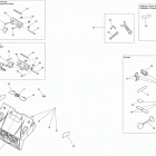 EXPEDITION SPORT 900ACE XS Комплектующие изделия