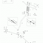 Skandic SWT 600HOETEC XU Рулевая