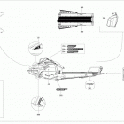 TUNDRA LT 600ACE XP Наклейки