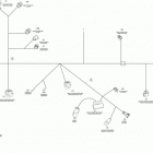MXZ X 800RETEC XS 10- electrical harness 800r etec_43m1402b
