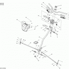GSX SE 12004TEC XR Рулевая