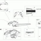 SUMMIT X 800RE XM 154 Наклейки