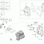 Skandic SWT 550F XU Глушитель