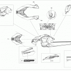 EXPEDITION SPORT 900ACE XS Наклейки