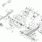 FREERIDE 137, 800RE XM RS Задняя подвеска 137
