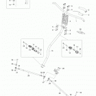 Skandic WT 550F XU Рулевая