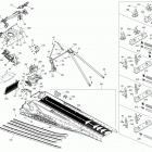 SUMMIT SP 600HOE XM 146 Рама