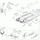 Skandic SWT 600HOETEC XU Рама