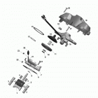 Skandic SWT 600HOETEC XU Клапаная крышка