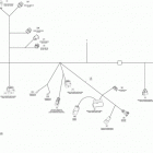 SUMMIT SP 600HOE XM 146 Жгут проводов