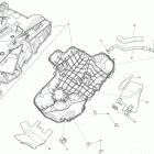 GRAND TOURING LE 900 ACE XR Воздухоочиститель
