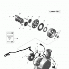 EXPEDITION LE 1200 XU Магнето