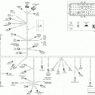 Skandic SWT 600HOETEC XU Жгут проводов