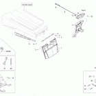 Skandic SWT 600 ACE (4-strokes) XU Комплектующие изделия