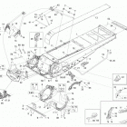 EXPEDITION SE 1200 XU Рама