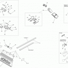 TUNDRA LT 600ACE XP Комплектующие изделия