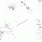 TUNDRA XTREME 600HOE XP Комплектующие изделия
