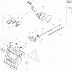 GSX SE 800RE XR Комплектующие изделия