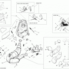 SUMMIT SP 600HOE XM 146 Глушитель