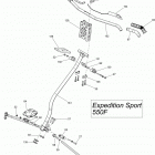EXPEDITION SPORT 550F XP Рулевая
