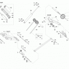 EXPEDITION LE 1200 XU Задняя подвеска 2